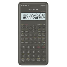 CALCULADORA CIENTIFICA DE 12 DÍGITOS CASIO FX-82MS-2-W-ET-B (Espera 4 dias)-SX60 CALCULADORA CIENTIFICA DE 12 DÍGITOS CASIO FX-82MS-2-W-ET-B (Espera 4 dias)